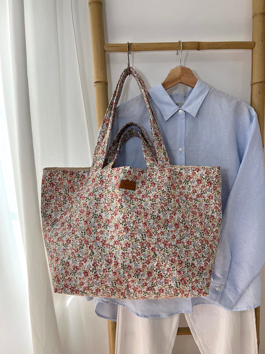 Bolso flores