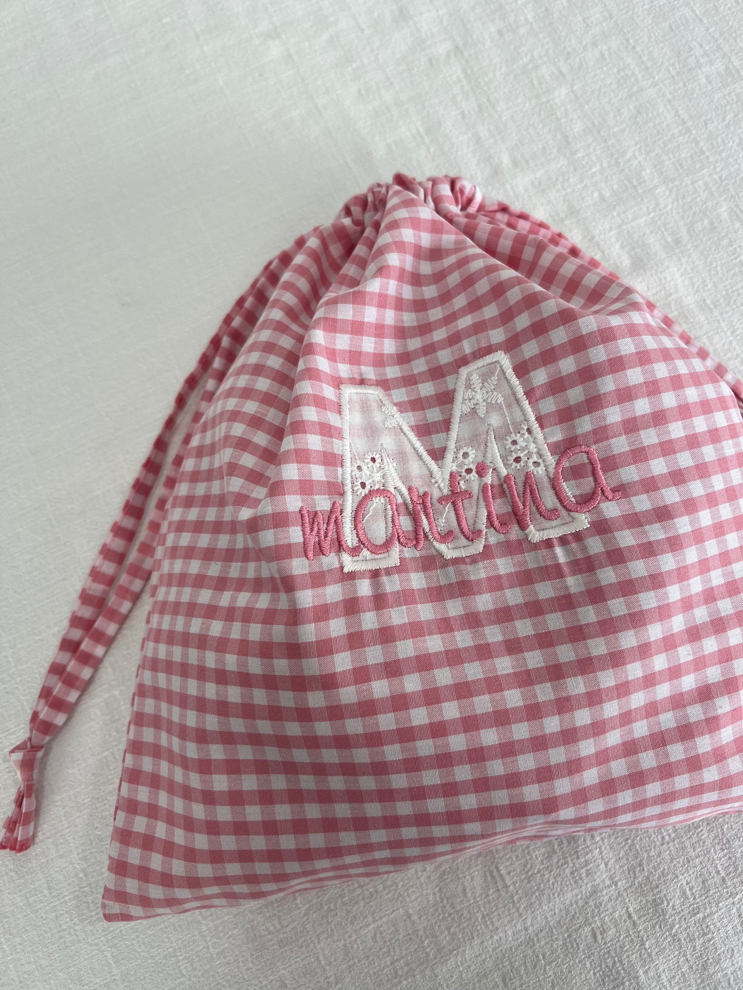 PERSONALIZACIÓN parche + hilo