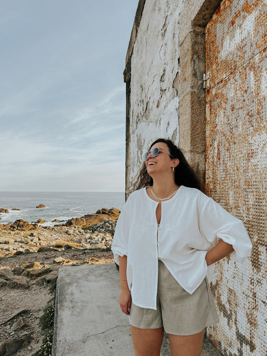 Blusa Sedona