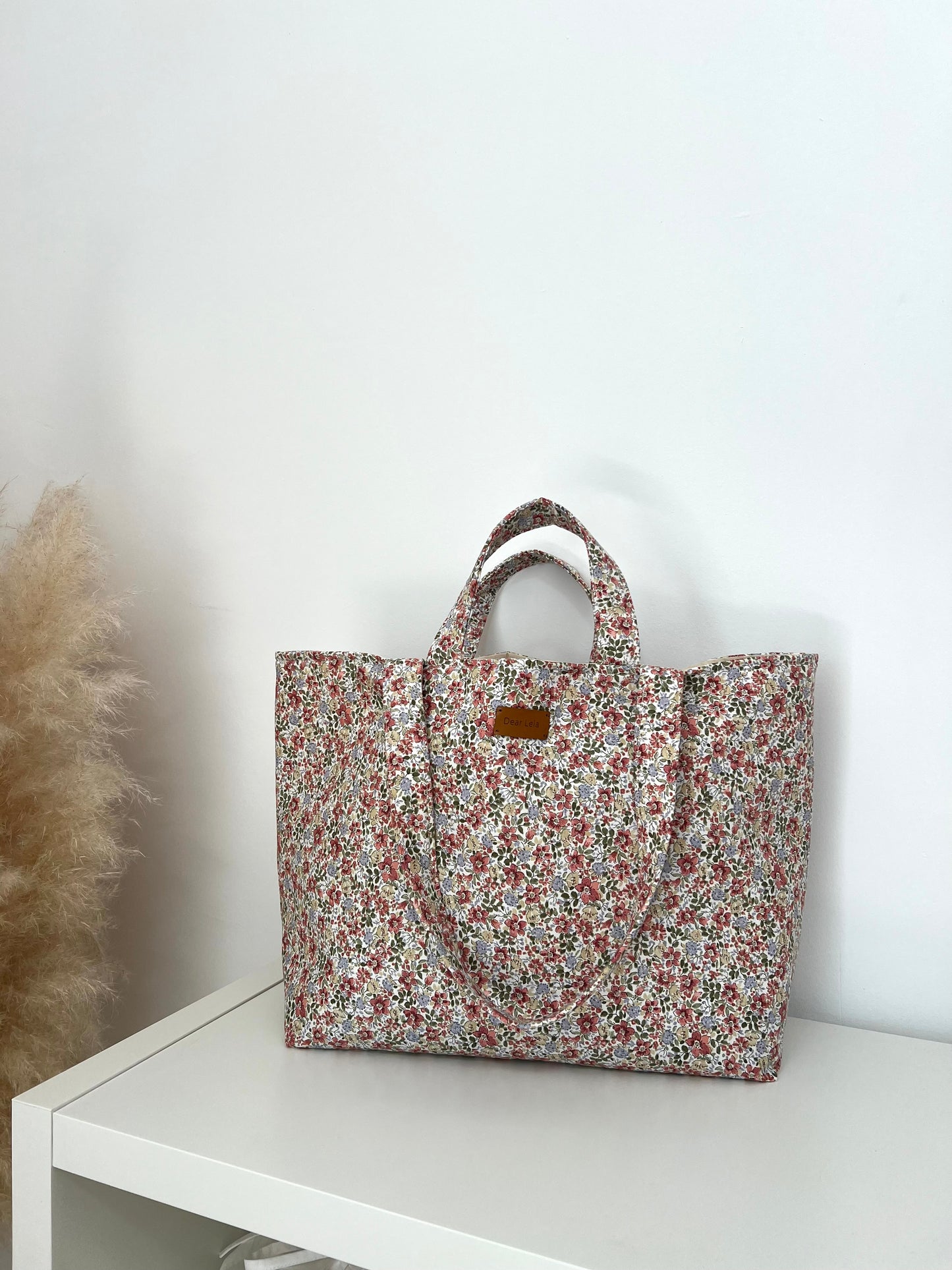 Bolso flores