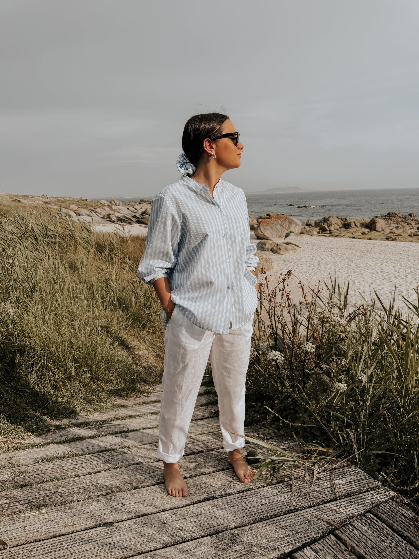 Blusa Louise