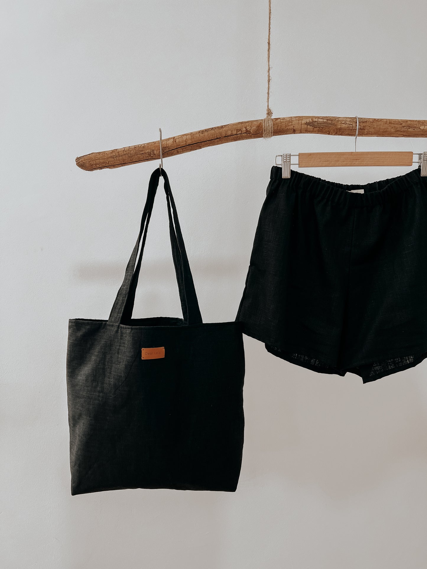 Black Malmö bag