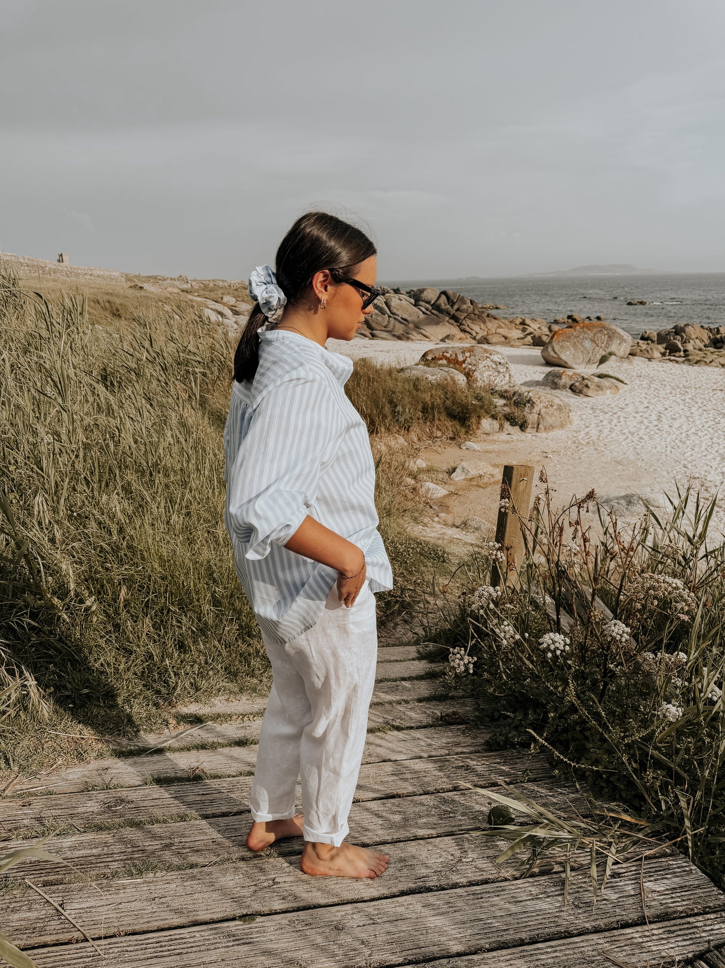 Blusa Louise