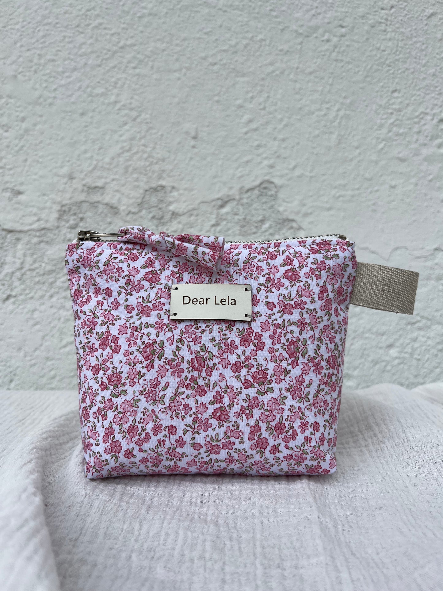 Toiletry bag