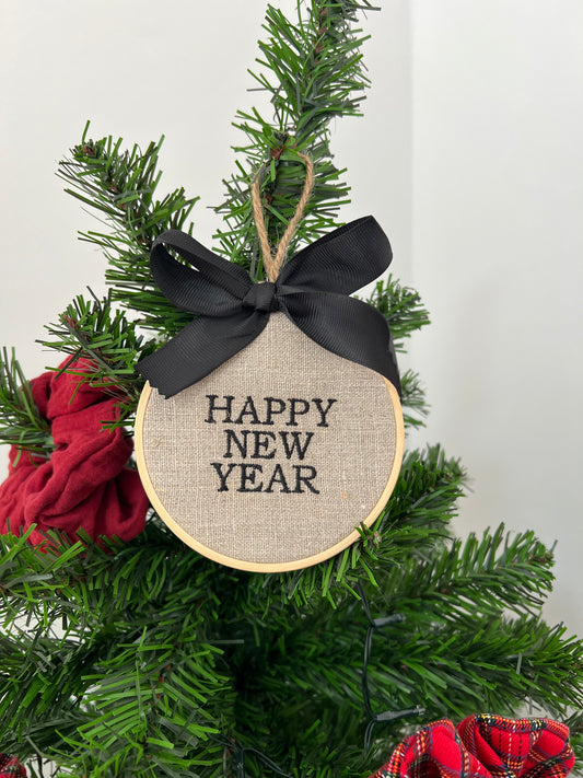 Decoración navideña personalizada