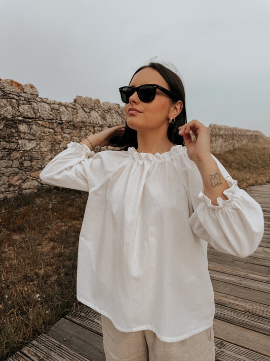 Helena blouse