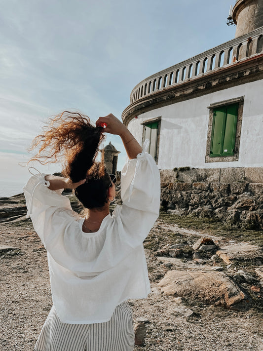 Blusa Zahara
