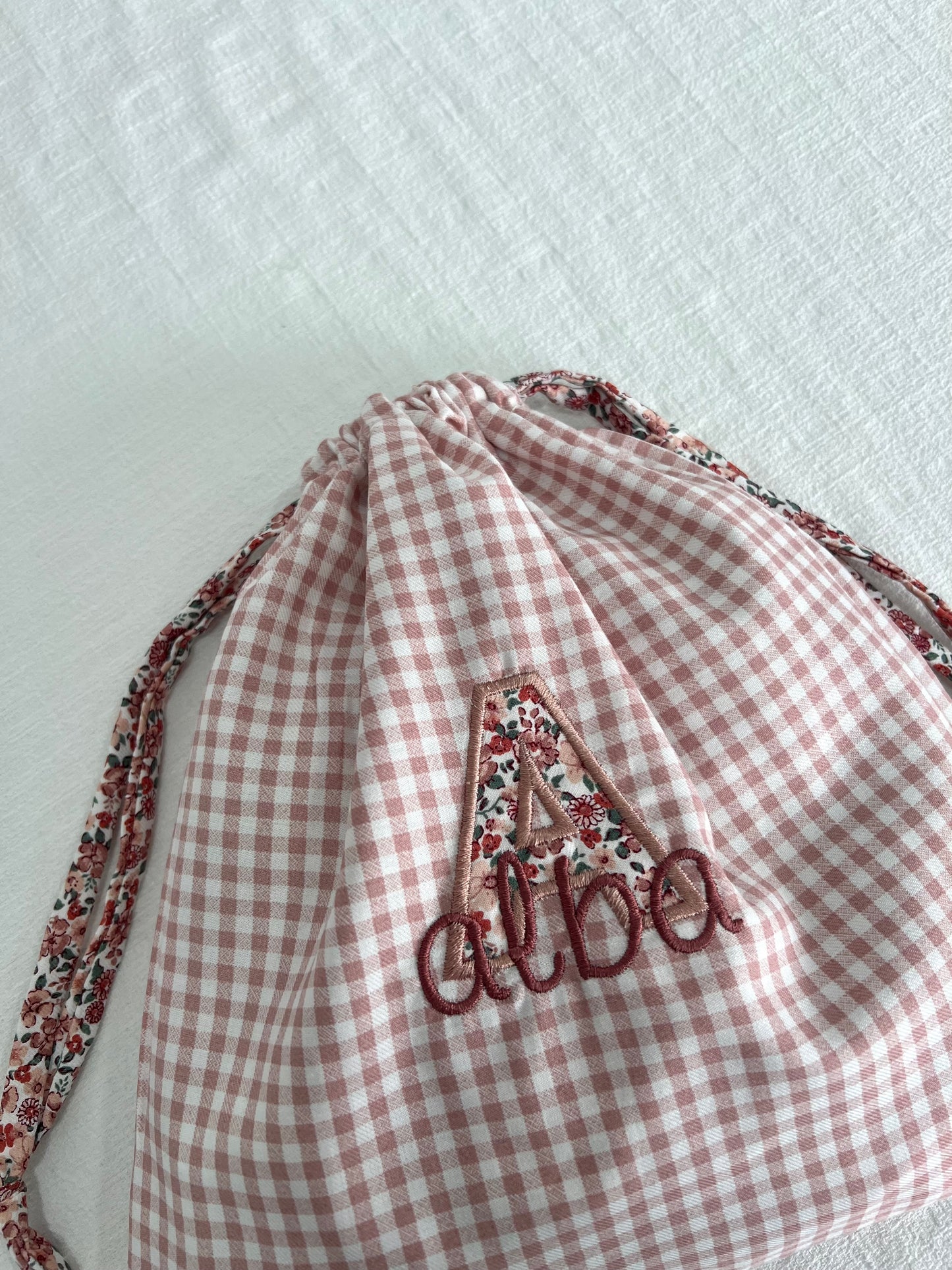 PERSONALIZACIÓN parche + hilo