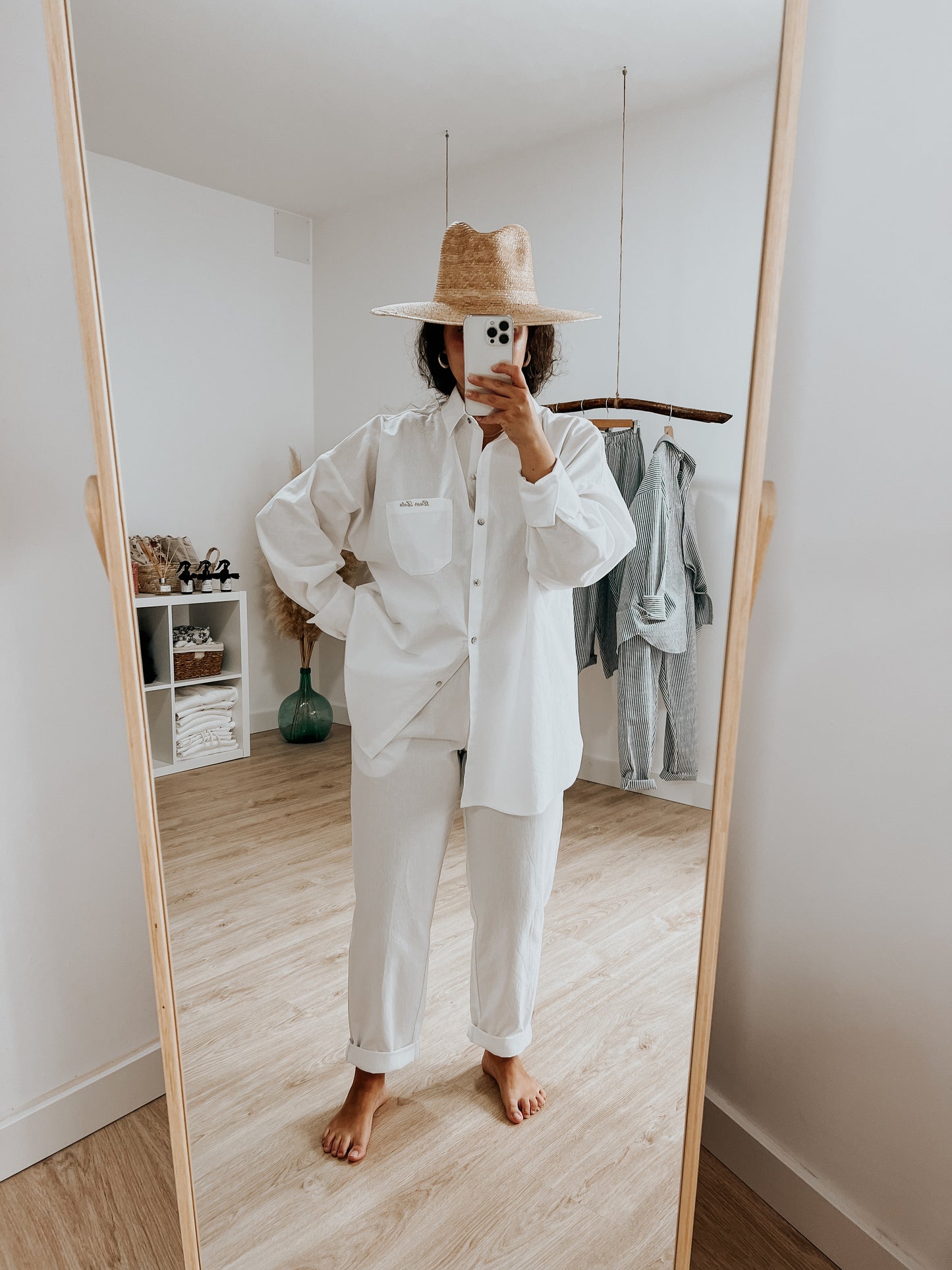 White Blouse