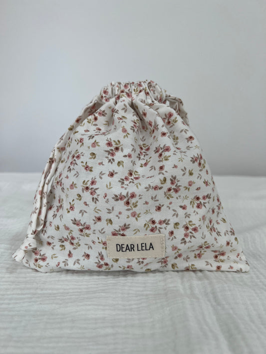 Drawstring bag