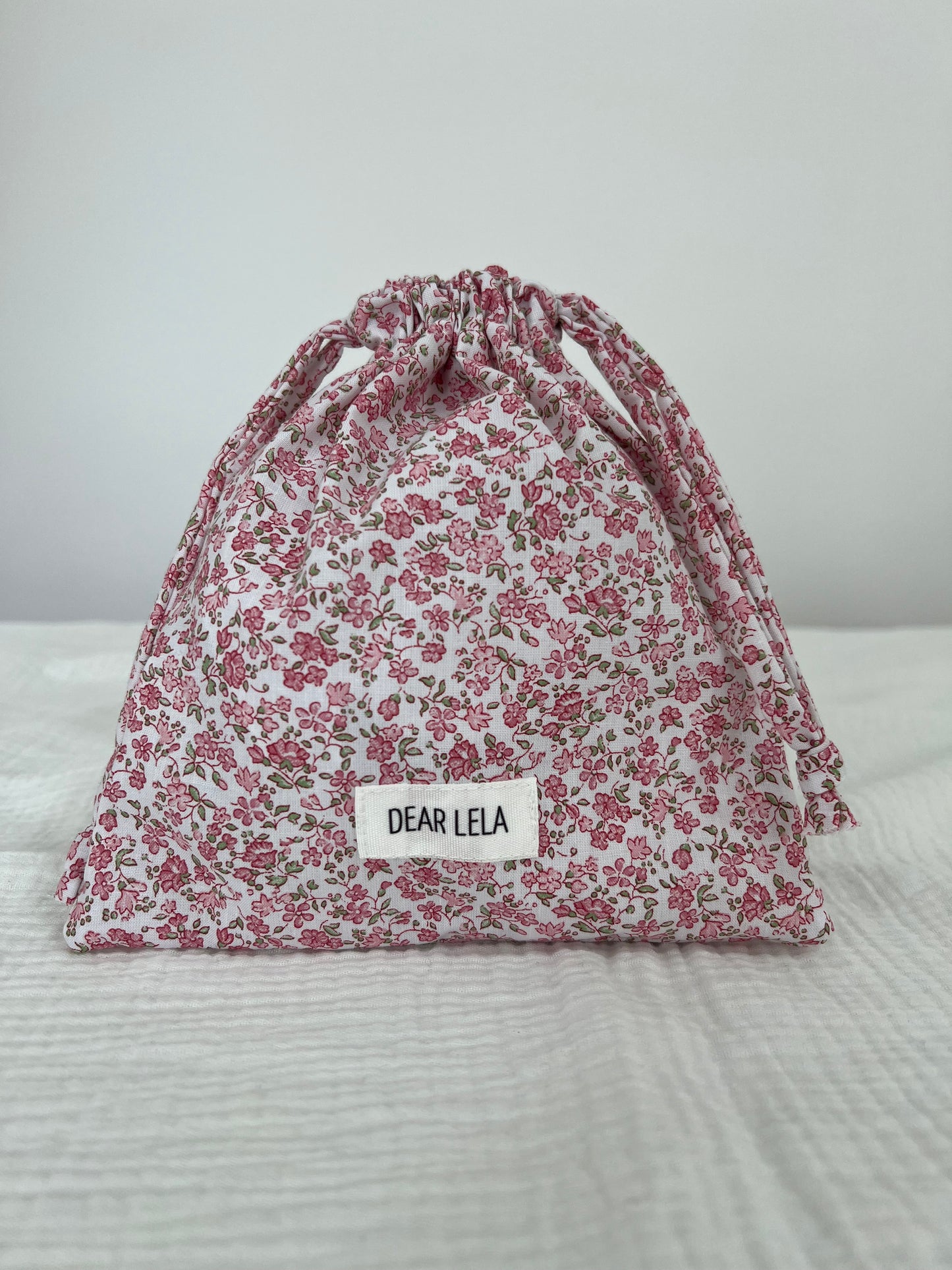 Drawstring bag