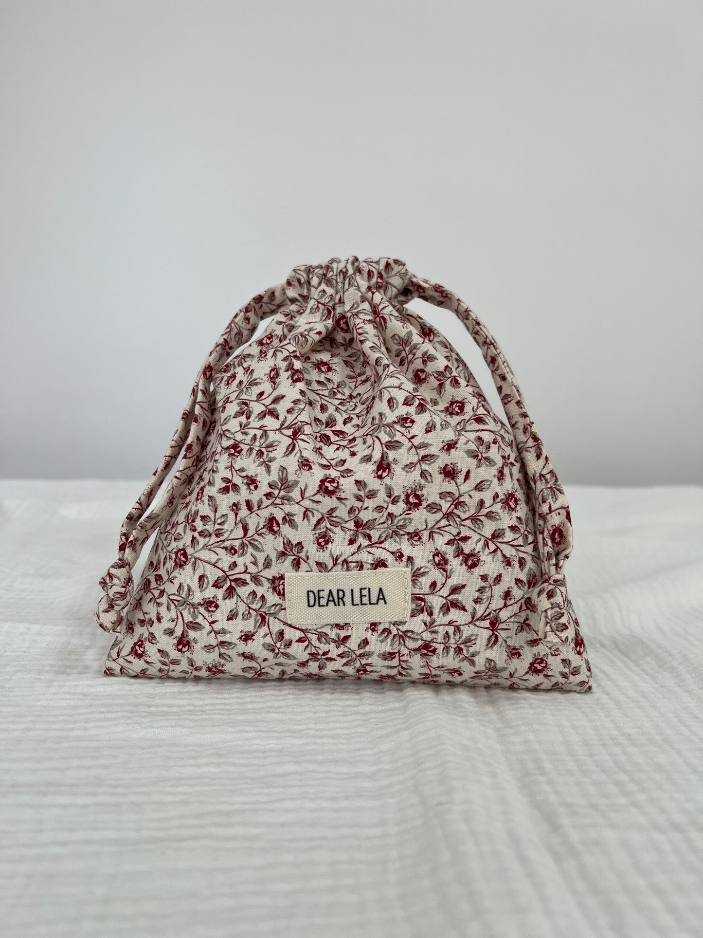 Drawstring bag