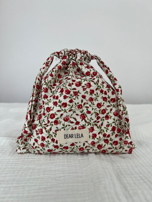 Drawstring bag