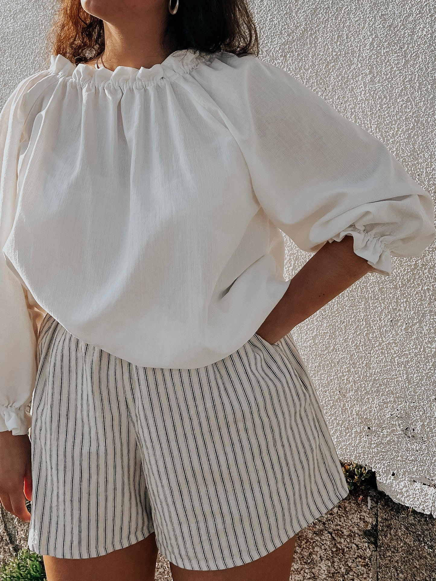 Helena blouse